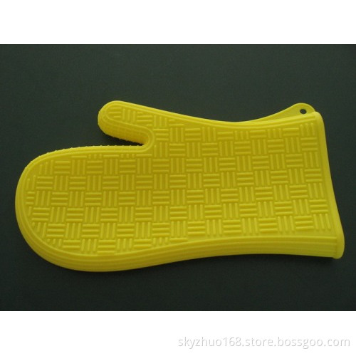 silicone glove oven glove microware glove